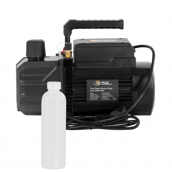 PCE-RVP 220 Hvac vákuumszivattyú
