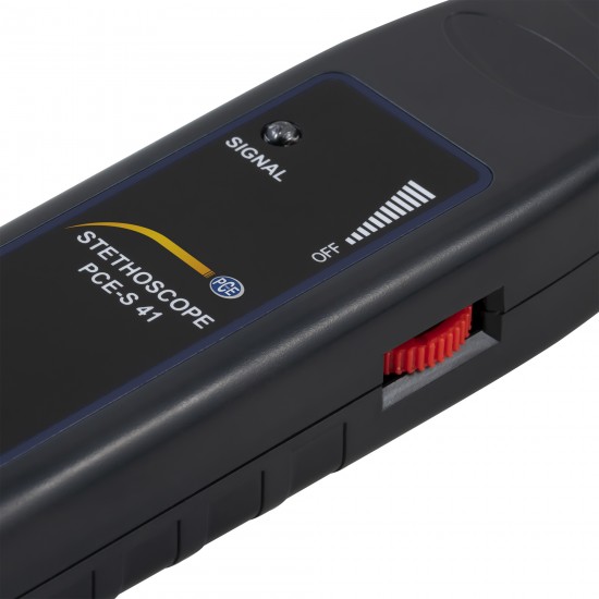 PCE-S 41 Elektromos sztetoszkop
