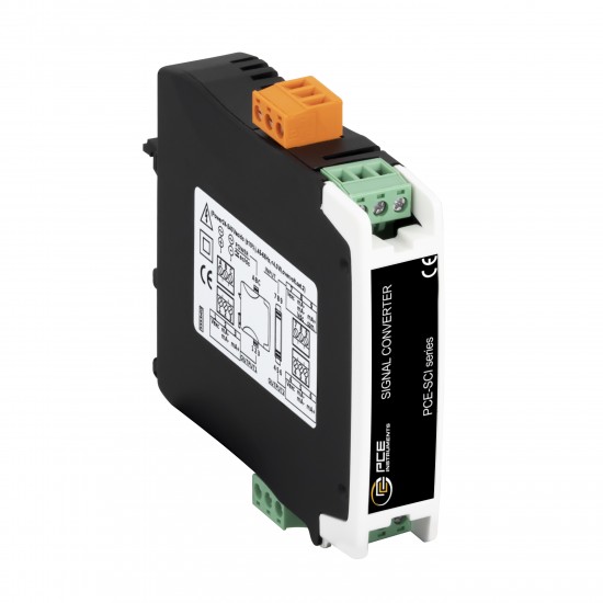 PCE-SCI-D DIN sínes átalakító