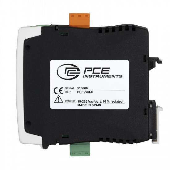 PCE-SCI-D DIN sínes átalakító