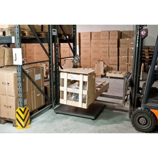 PCE-SD 300E Padlómérleg 300 kg-ig