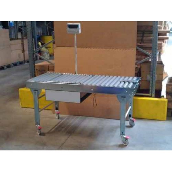 PCE-SD 60CR Csomagmérleg 60 kg-ig