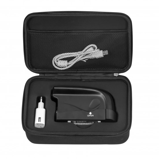 PCE-SGM 60-ICA PCE-SGM 60 fényméro ISO-kalibrálási bizonyítvánnyal