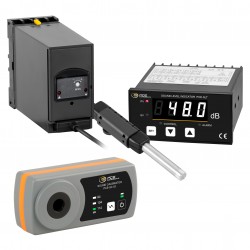 PCE-SLT-KIT-N Slt hangjelző rendszer + sc 43 hangkalibrátor