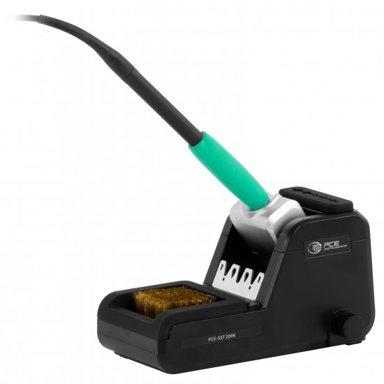 PCE-SST 200 Forrasztóállomás