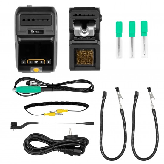 PCE-SST 200 Forrasztóállomás