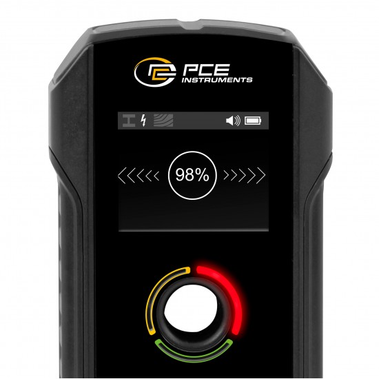 PCE-STM 10 Pálcaszkenner