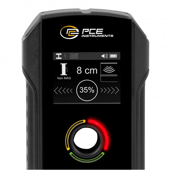 PCE-STM 10 Pálcaszkenner