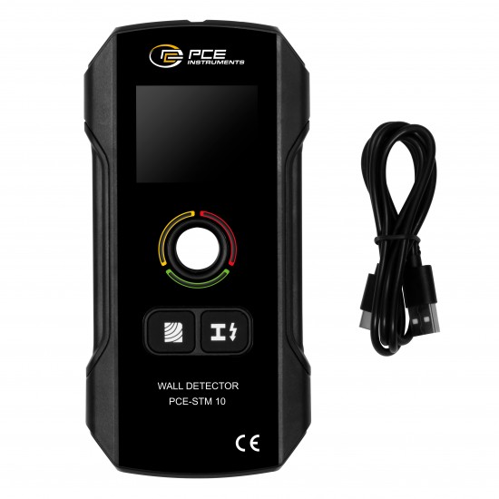 PCE-STM 10 Pálcaszkenner