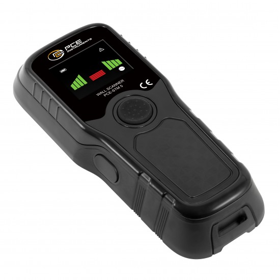 PCE-STM 5 Fali szkenner