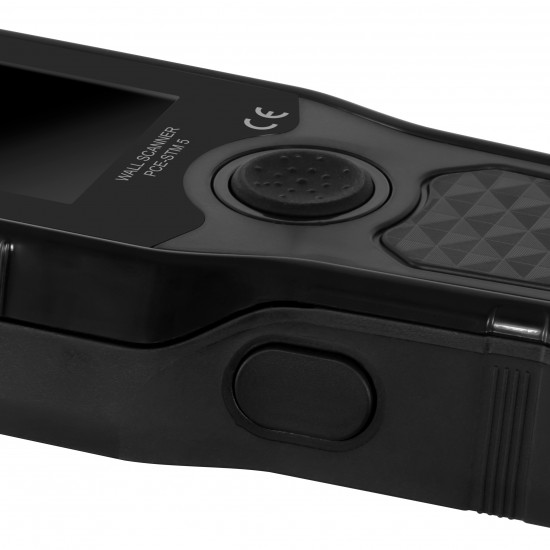 PCE-STM 5 Fali szkenner