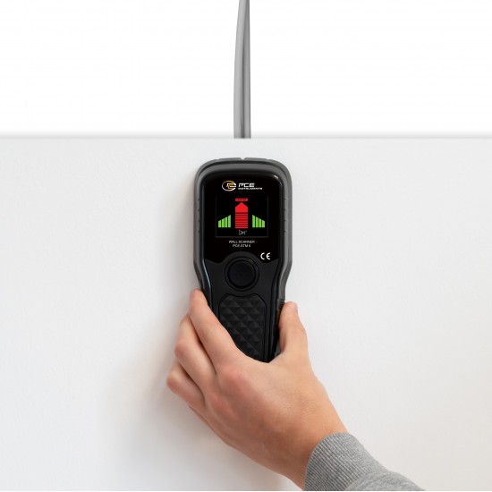 PCE-STM 5 Fali szkenner