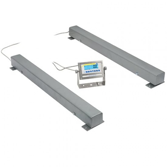 PCE-SW 3000N Raklap mérleg 3000 kg