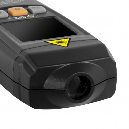 PCE-T 220 Érintésmentes kézi fordulatszámmérő