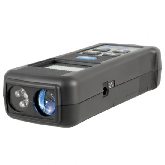 PCE-T 260-ICA Kézi fordulatszámmérő / stroboszkóp kalibrálva