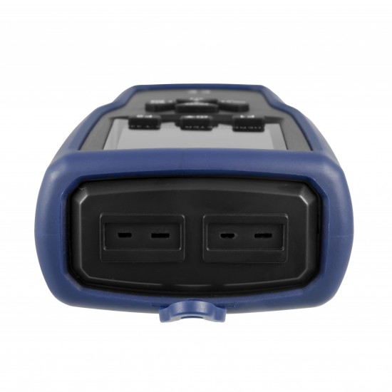 PCE-T 330-ICA Digitális hőmérő kalibrálva