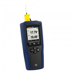 PCE-T 330 Precíziós hőmérő