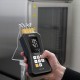 PCE-T 394-ICA 4 csatornás hőmérő adatgyűjtővel kalibrálva