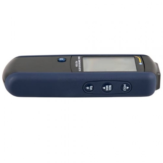 PCE-T312N-ICA 2 csatornás hőmérő kalibrálva