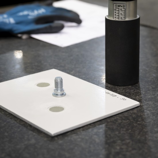 PCE-TAT 10 Ragasztószilárdságmérö