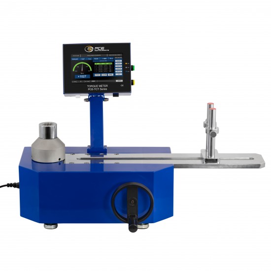 PCE-TCT 2000 Nyomatékkalibrátor