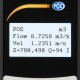 PCE-TDS 100HSH+ Ultrahangos átfolyás mérő