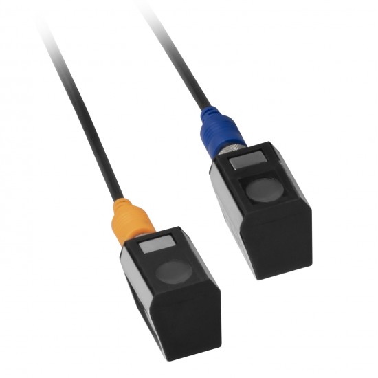 PCE-TDS 200 S Hordozható ultrahangos áramlásméro