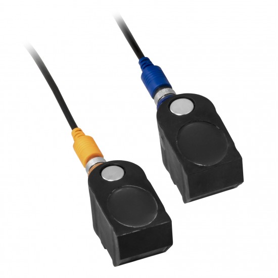 PCE-TDS 200 SM-ICA Ultrahangos áramlásmérő