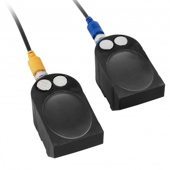 PCE-TDS 200 SML-ICA Ultrahangos áramlásmérő