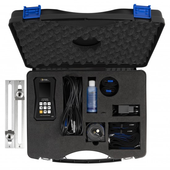 PCE-TDS 200+ MR Abm-tds 200+ mr ultrahangos áramlásméro