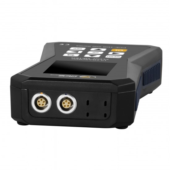 PCE-TDS 200+ SR Abm-tds 200+ sr ultrahangos áramlásméro