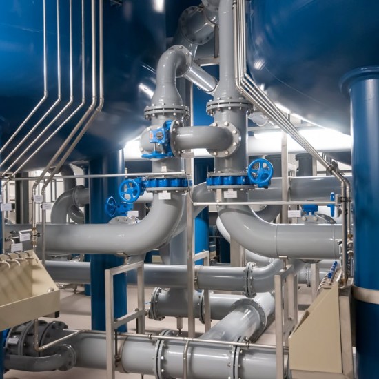 PCE-TDS 75-ICA Ultrahangos áramlásmérő