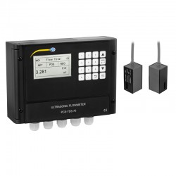 PCE-TDS 75 Ultrahangos áramlásmérő