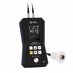 PCE-TG 150A HT Abm-tg 150a ht anyagvastagságmérő