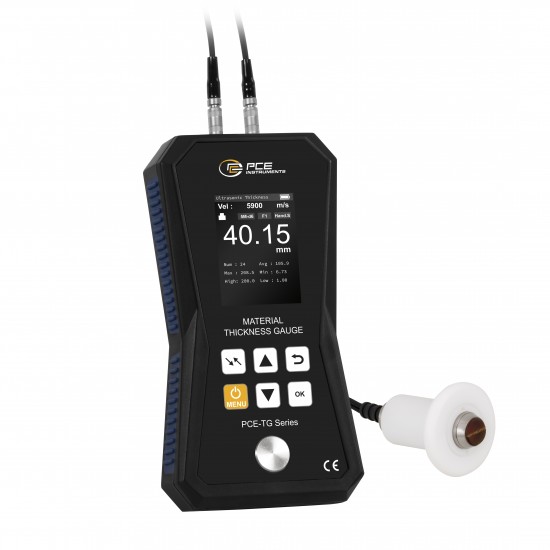 PCE-TG 150A HT Abm-tg 150a ht anyagvastagságmérő