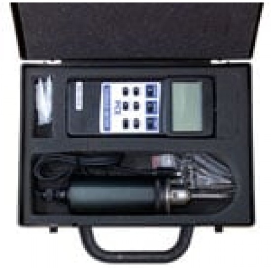 PCE-TM 80-ICA Nyomatékmérő készülék kalibrálva