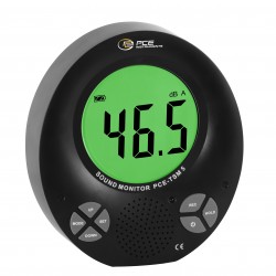 PCE-TSM 5 Mérőeszköz monitor