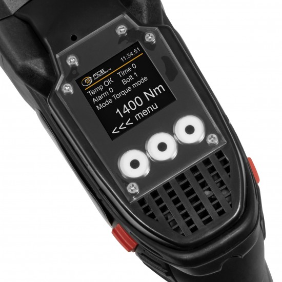 PCE-TWT 1400 Nyomatékkulcs