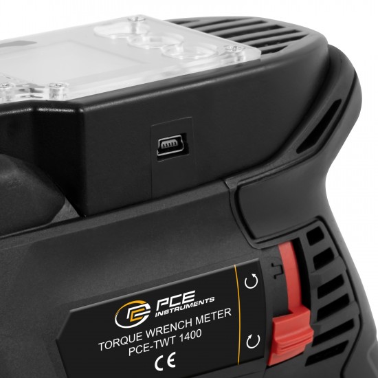 PCE-TWT 1400 Nyomatékkulcs