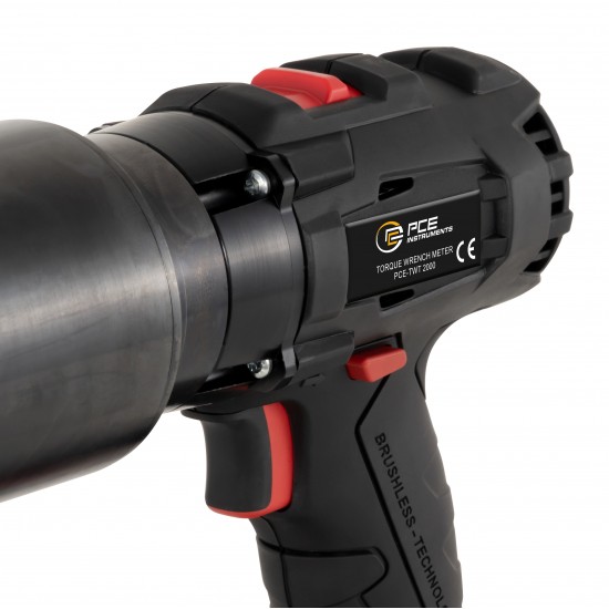 PCE-TWT 2000 Nyomatékkulcs