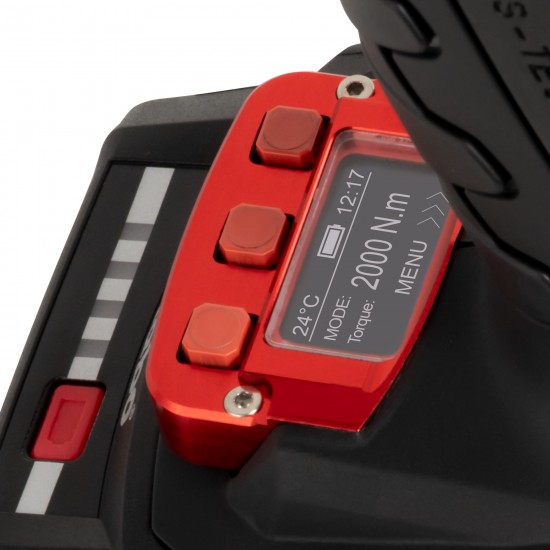 PCE-TWT 2000 Nyomatékkulcs