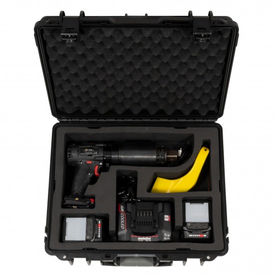 PCE-TWT 2000 Nyomatékkulcs