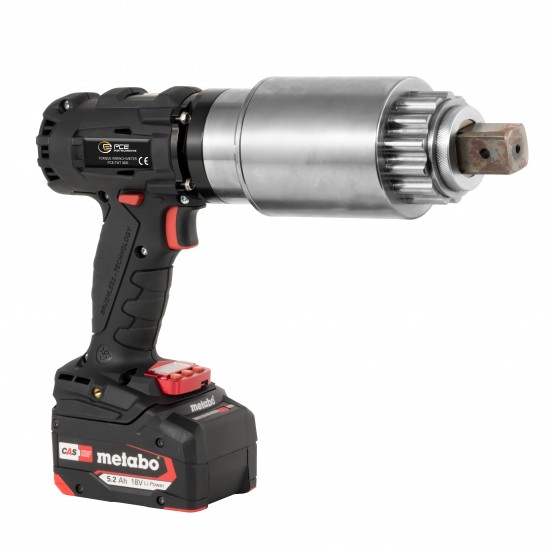 PCE-TWT 3800 Nyomatékkulcs