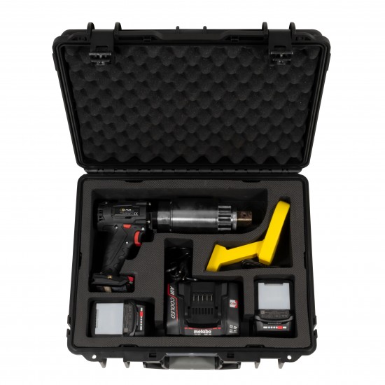 PCE-TWT 3800 Nyomatékkulcs