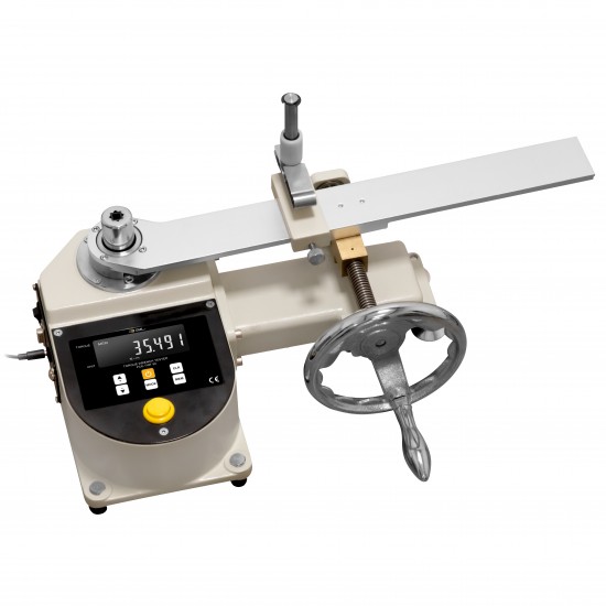 PCE-TWT 50 Nyomatékkulcs-teszter