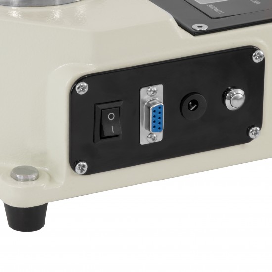 PCE-TWT 50 Nyomatékkulcs-teszter