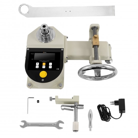 PCE-TWT 50 Nyomatékkulcs-teszter