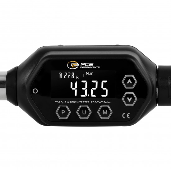 PCE-TWT 60N Nyomatékmérő / nyomatékvizsgáló