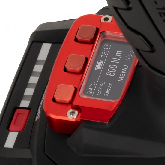 PCE-TWT 800 Nyomatékkulcs