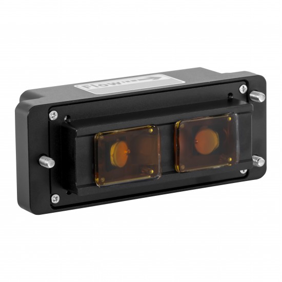 PCE-UFM 20 Áramlásméro fix telepítéshez